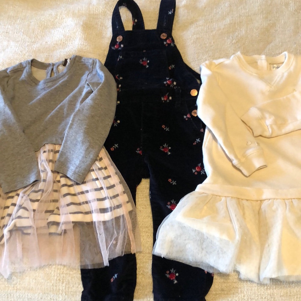 Fall/Winter Bundle - Tea, Ralph Lauren & Baby Gap, 18-24 Months
